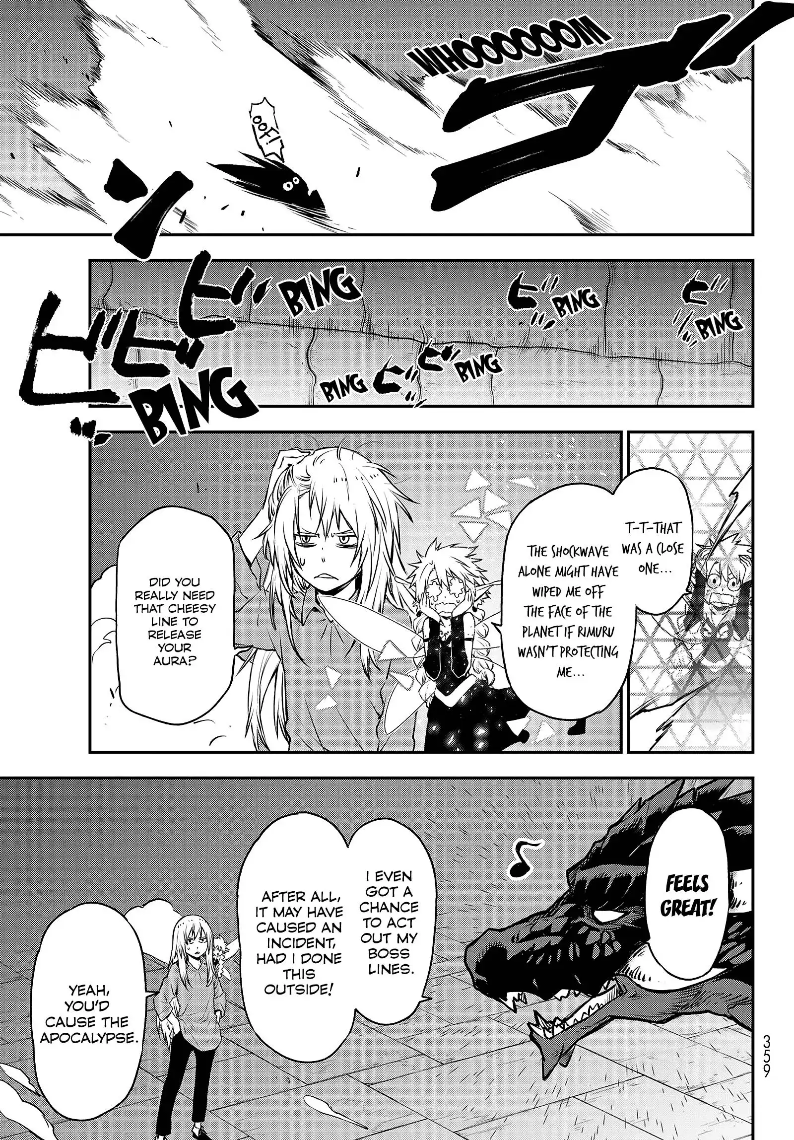 Tensei Shitara Slime Datta Ken Chapter 104 8